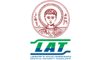 Logo, LAT - Auth univercity Thessaloniki